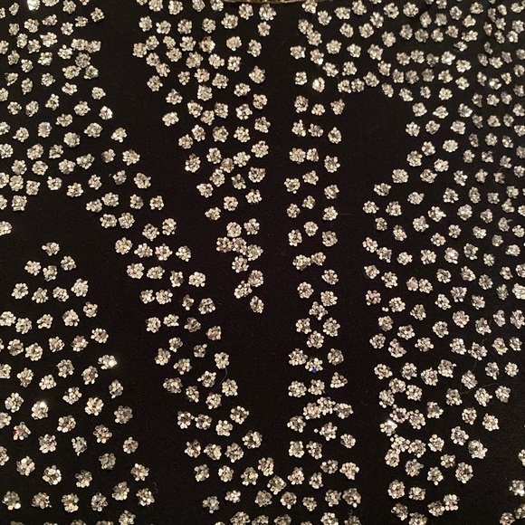 Nuit “Glitter” Cocktail dress - Vintage - Picture 5 of 7